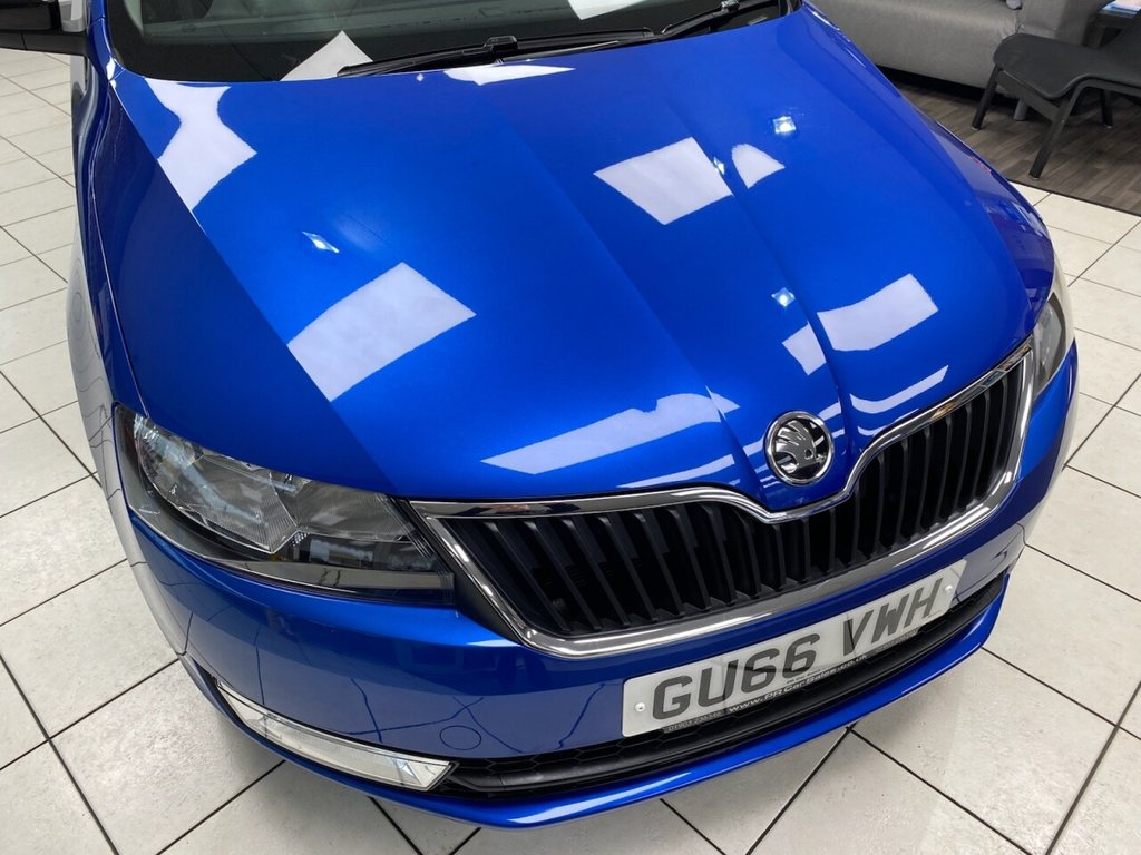 Used Skoda Rapid 2016 for sale - 77153112: Photo 44