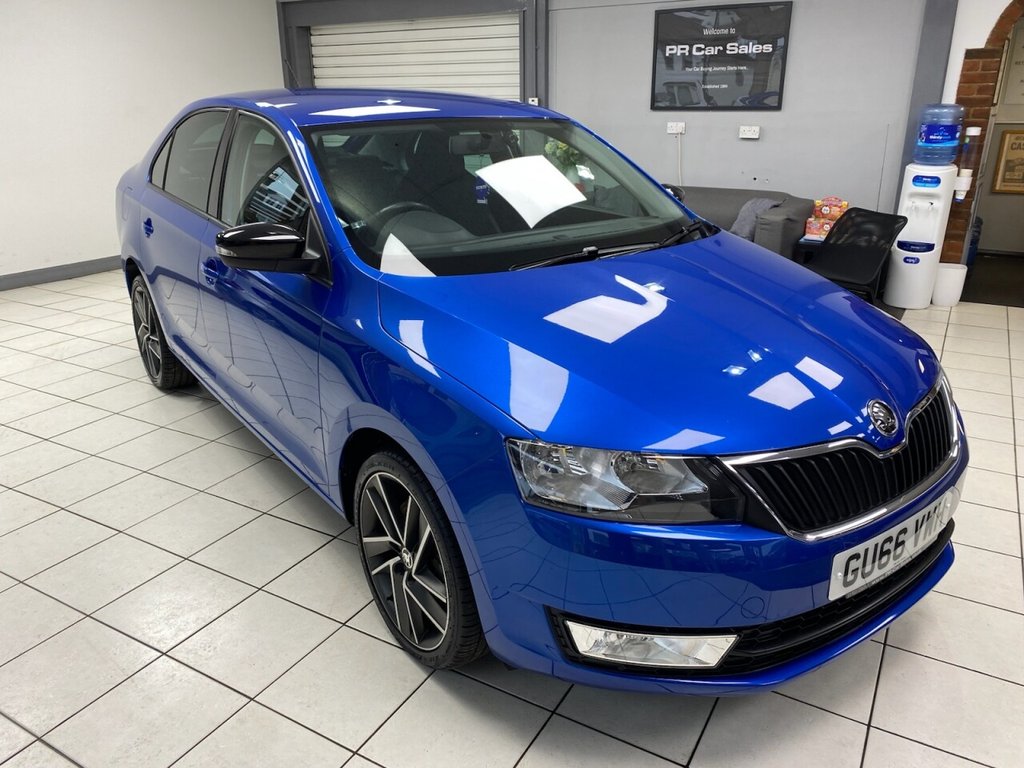 Used Skoda Rapid 2016 for sale - 77153112: Photo 5