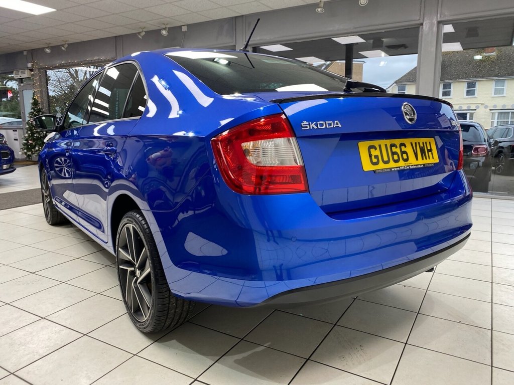 Used Skoda Rapid 2016 for sale - 77153112: Photo 50