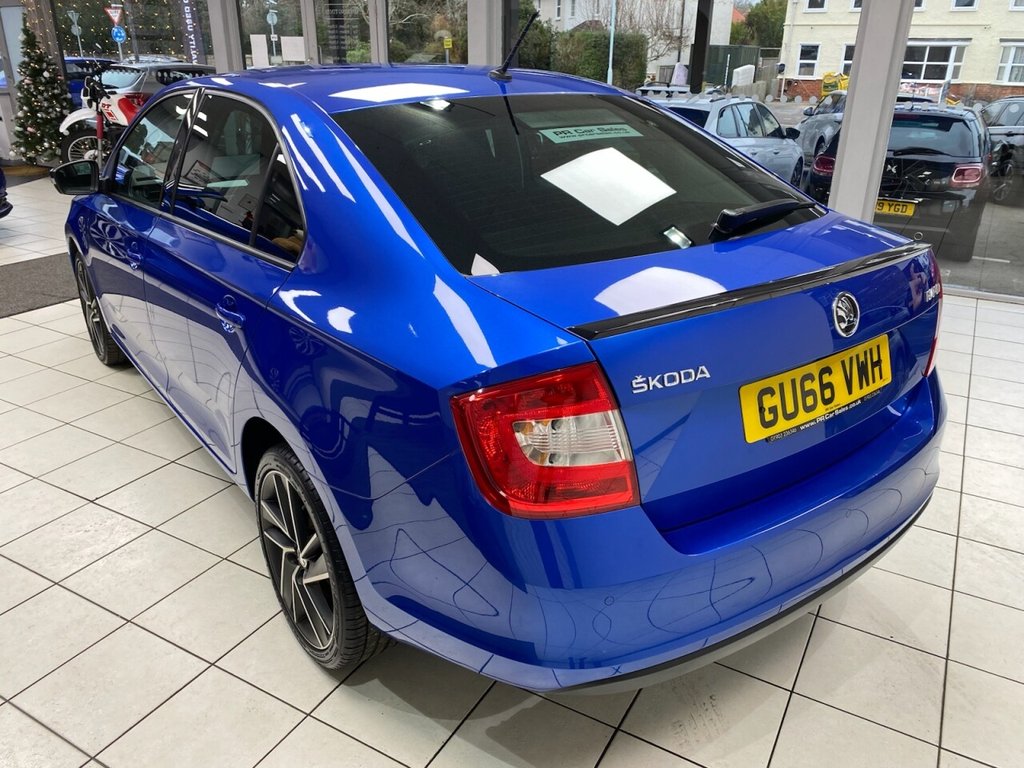 Used Skoda Rapid 2016 for sale - 77153112: Photo 7