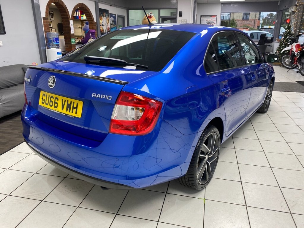 Used Skoda Rapid 2016 for sale - 77153112: Photo 9