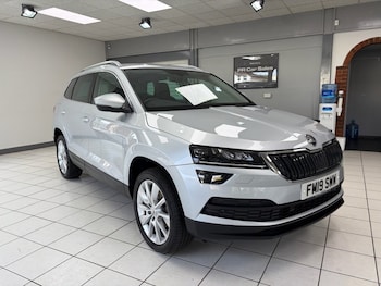 Used Skoda Karoq 2019 for sale - 79008954: Photo