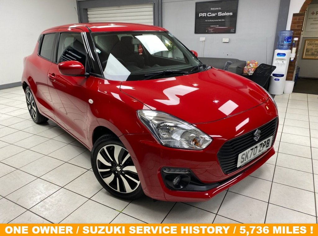 Used Suzuki Swift 2020 for sale - 77153193: Photo 1