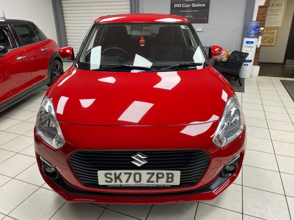 Used Suzuki Swift 2020 for sale - 77153193: Photo 2