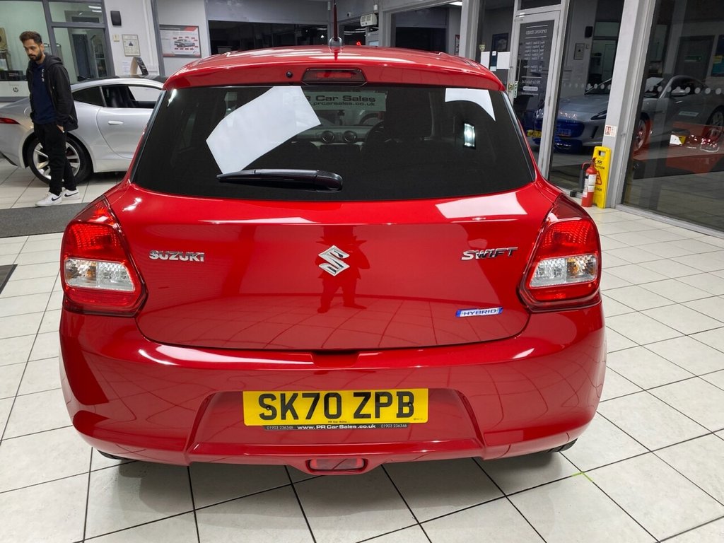 Used Suzuki Swift 2020 for sale - 77153193: Photo 8