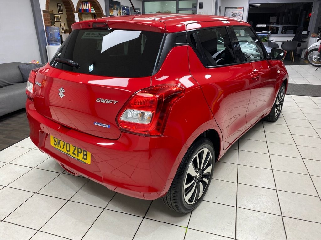 Used Suzuki Swift 2020 for sale - 77153193: Photo 9