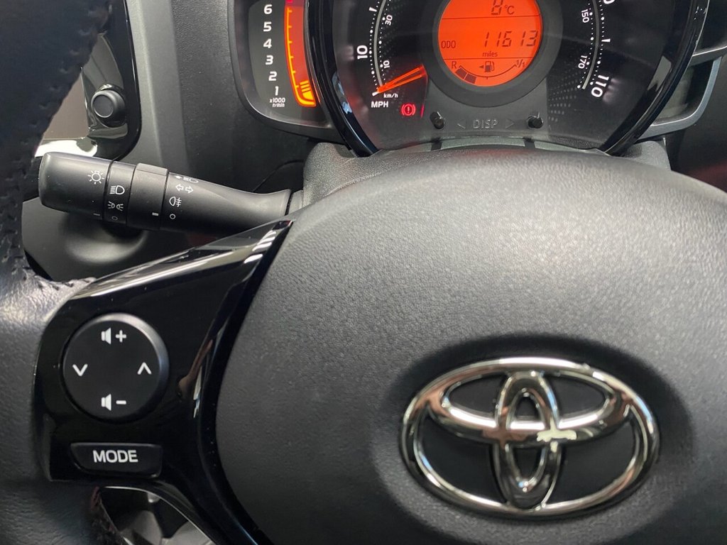 Used Toyota AYGO 2019 for sale - 77263670: Photo 13