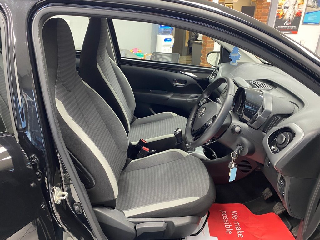 Used Toyota AYGO 2019 for sale - 77263670: Photo 29