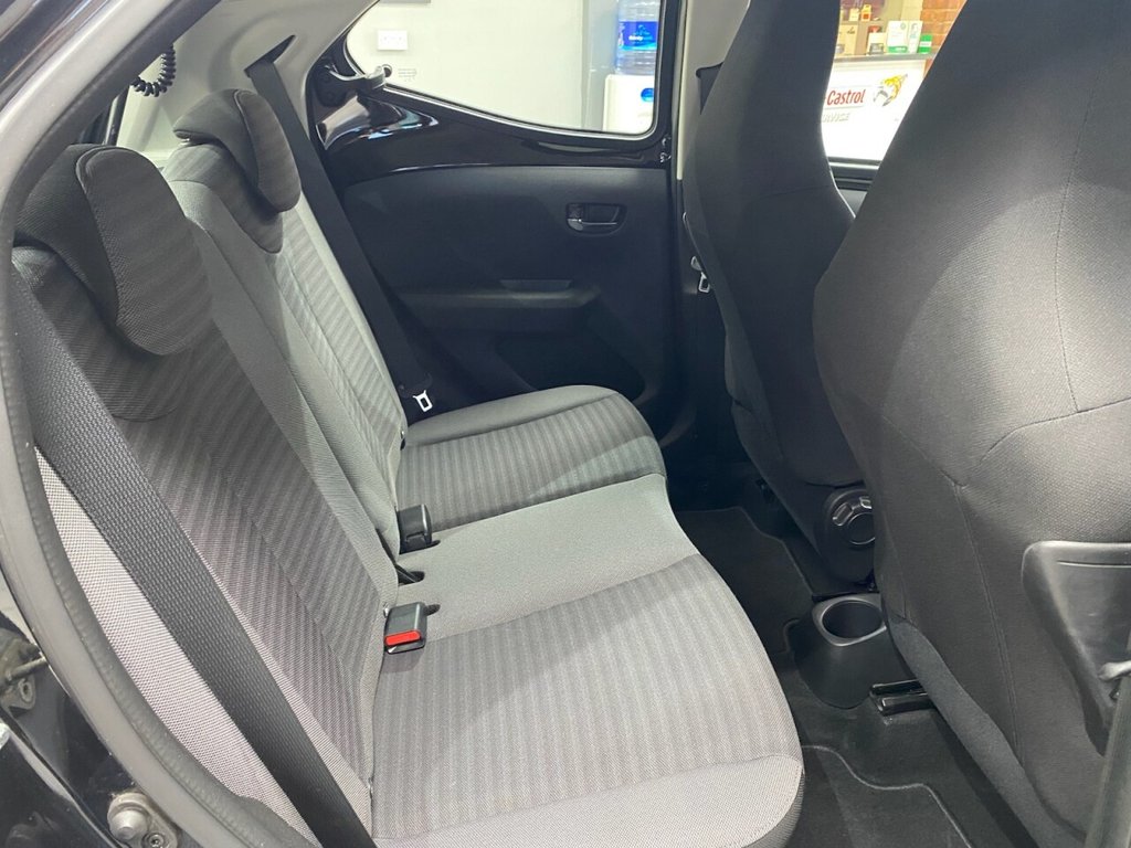 Used Toyota AYGO 2019 for sale - 77263670: Photo 30