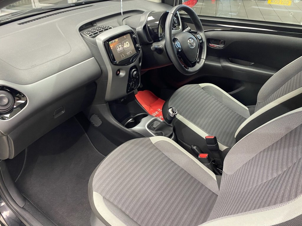 Used Toyota AYGO 2019 for sale - 77263670: Photo 39