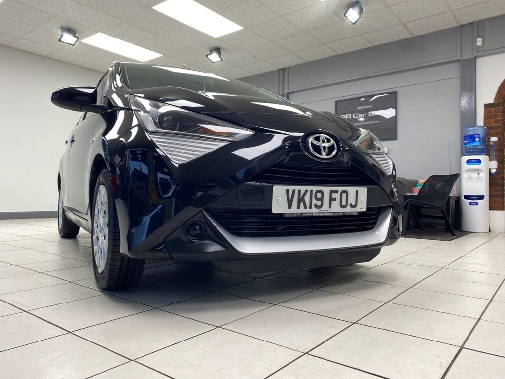 Used Toyota AYGO 2019 for sale - 77263670: Photo 44