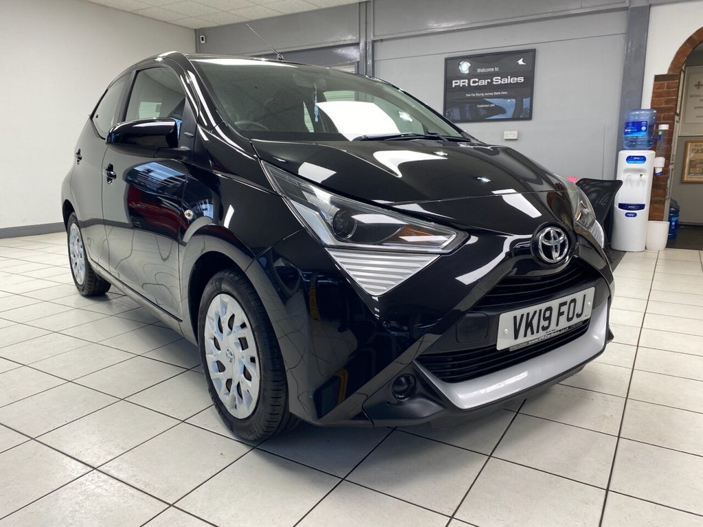 Used Toyota AYGO 2019 for sale - 77263670: Photo 45
