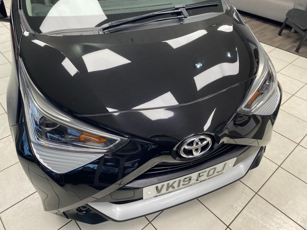 Used Toyota AYGO 2019 for sale - 77263670: Photo 46
