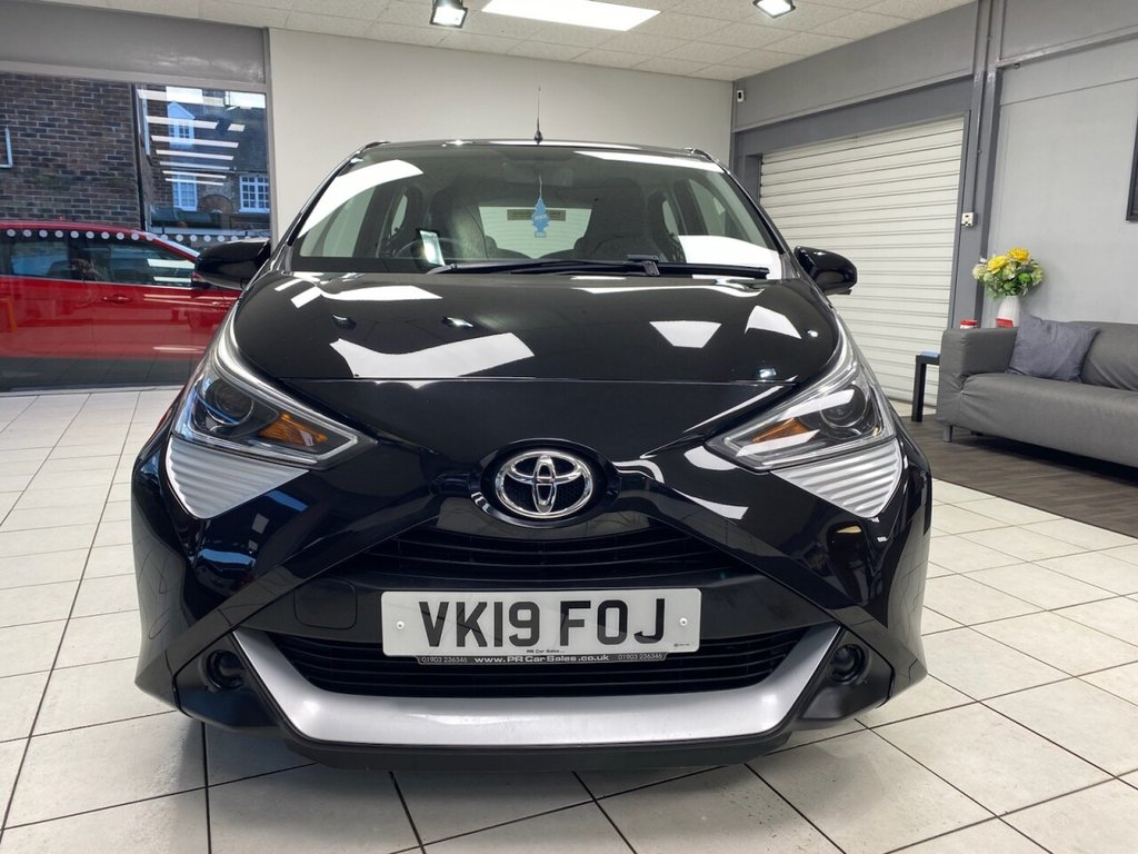 Used Toyota AYGO 2019 for sale - 77263670: Photo 47