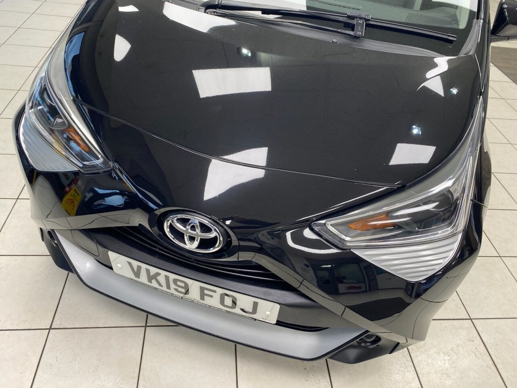 Used Toyota AYGO 2019 for sale - 77263670: Photo 48