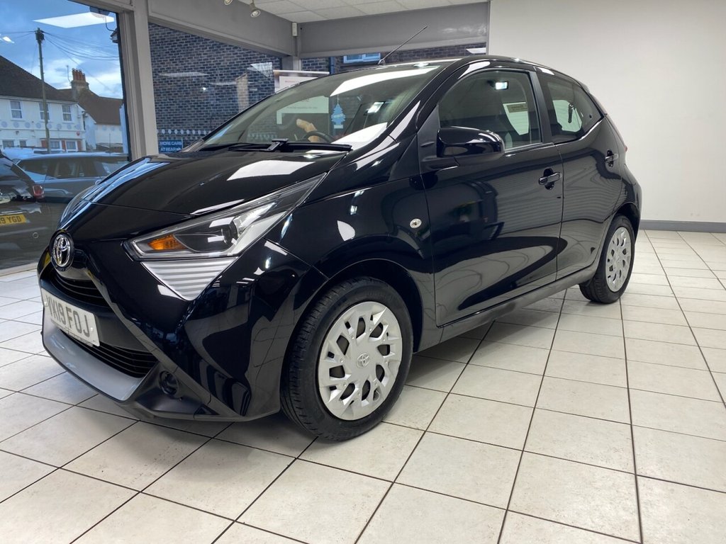 Used Toyota AYGO 2019 for sale - 77263670: Photo 49