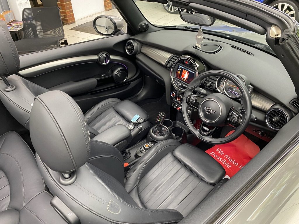 Used MINI Convertible 2019 for sale - 77152965: Photo 39