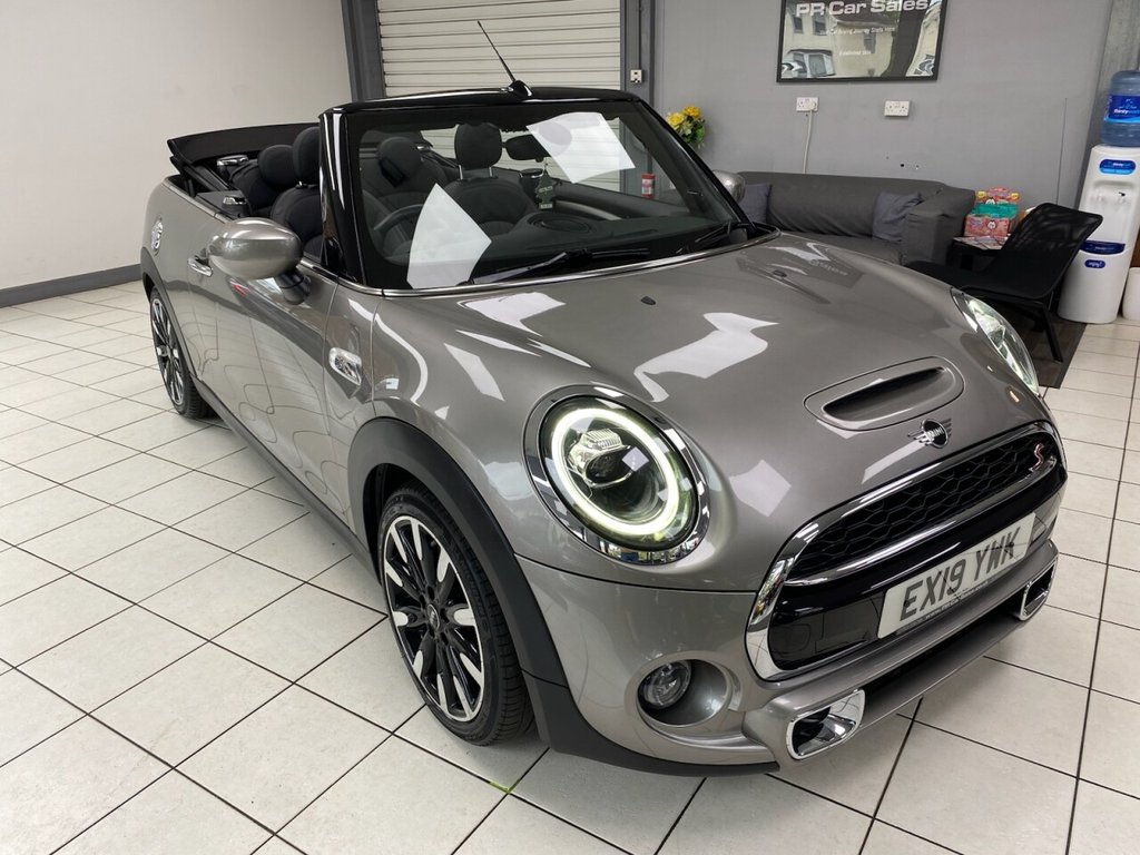 Used MINI Convertible 2019 for sale - 77152965: Photo 46