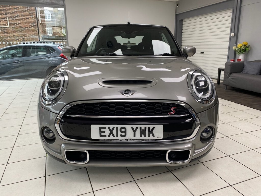 Used MINI Convertible 2019 for sale - 77152965: Photo 48