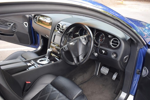 Used Bentley Continental 2010 for sale - 75623302: Photo 12