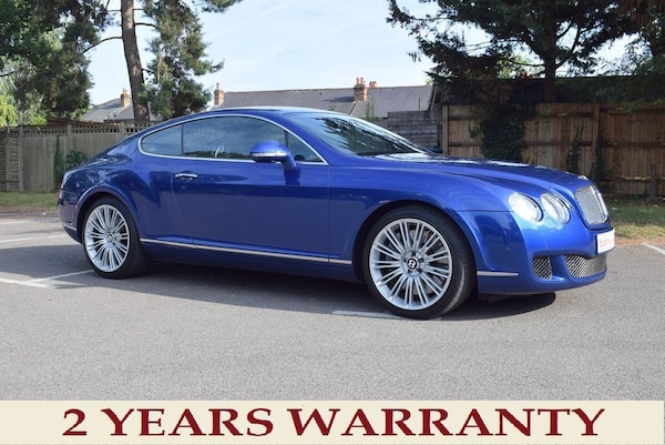 Used Bentley Continental 2010 for sale - 75623302: Photo 1