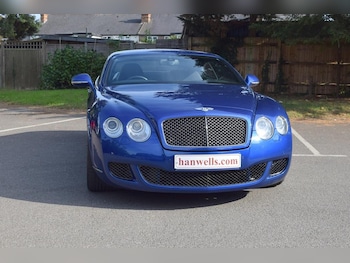 Used Bentley Continental 2010 for sale - 75623302: Photo