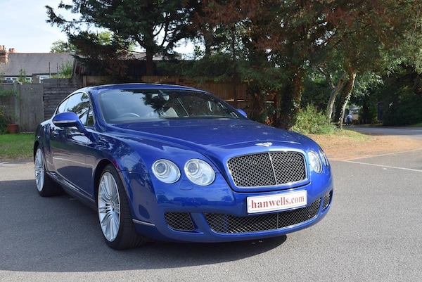 Used Bentley Continental 2010 for sale - 75623302: Photo 3