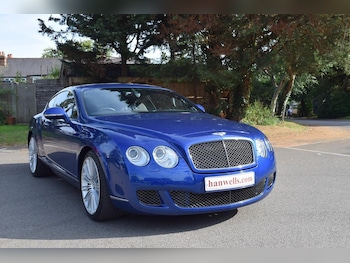 Used Bentley Continental 2010 for sale - 75623302: Photo
