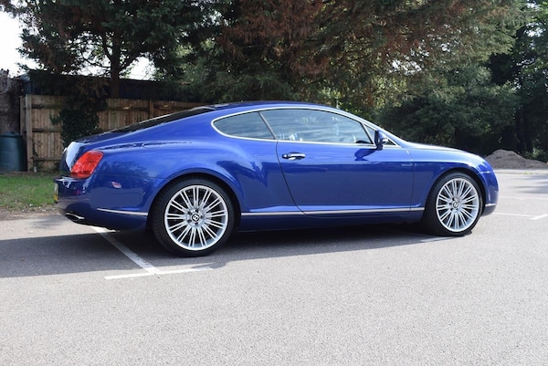 Used Bentley Continental 2010 for sale - 75623302: Photo 42
