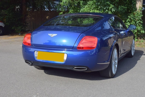Used Bentley Continental 2010 for sale - 75623302: Photo 43