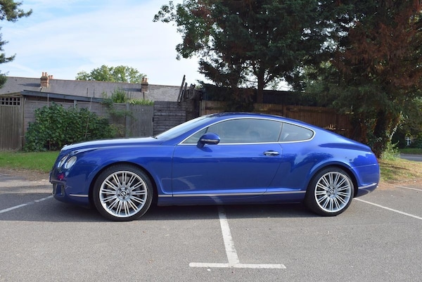 Used Bentley Continental 2010 for sale - 75623302: Photo 44