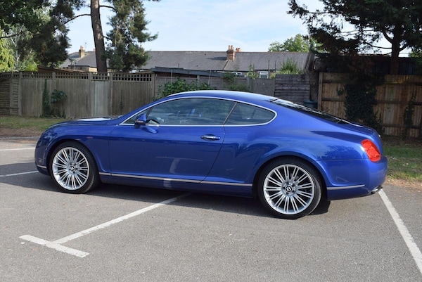 Used Bentley Continental 2010 for sale - 75623302: Photo 45