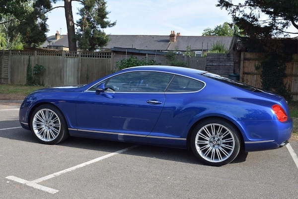 Used Bentley Continental 2010 for sale - 75623302: Photo 46