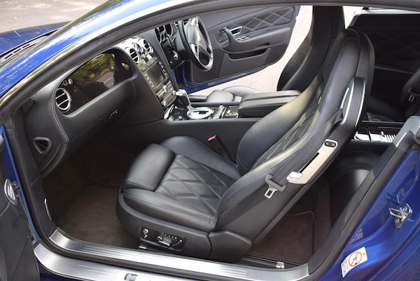 Used Bentley Continental 2010 for sale - 75623302: Photo 4