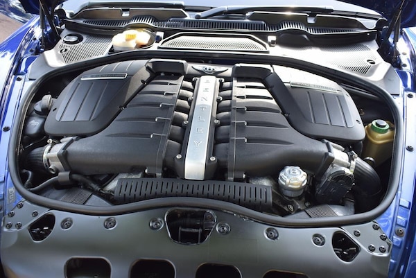 Used Bentley Continental 2010 for sale - 75623302: Photo 53