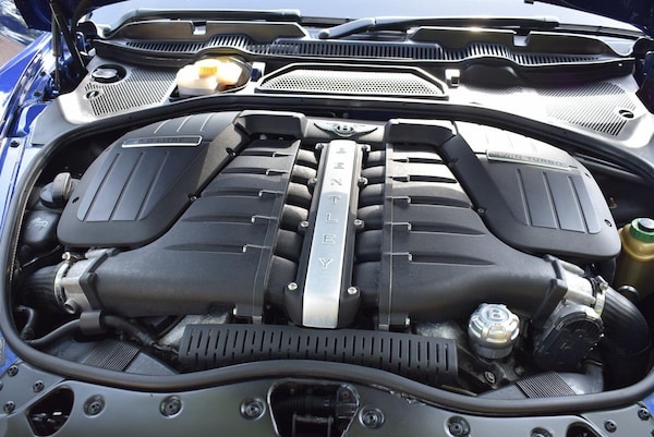 Used Bentley Continental 2010 for sale - 75623302: Photo 54
