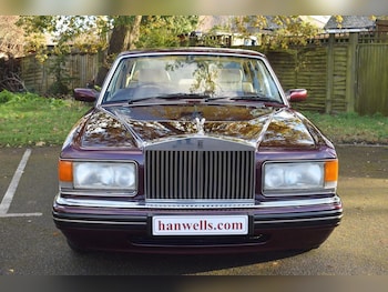 Used Rolls-Royce Silver Spirit 1995 for sale - 75950000: Photo