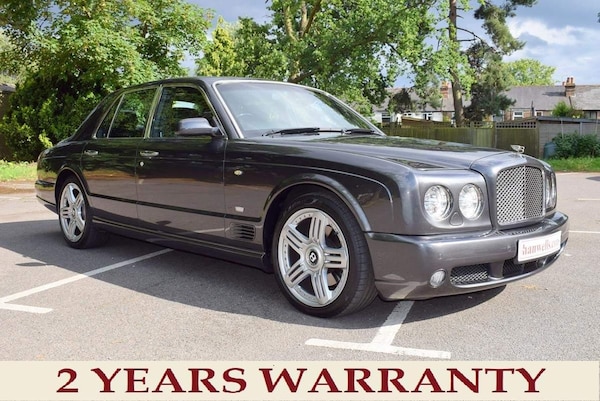 Used Bentley Arnage 2006 for sale - 74768157: Photo 1