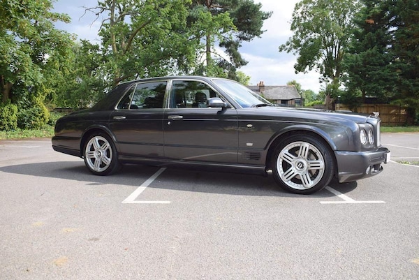 Used Bentley Arnage 2006 for sale - 74768157: Photo 48