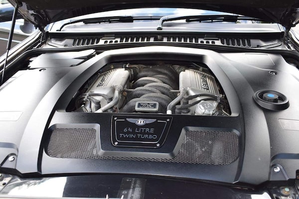 Used Bentley Arnage 2006 for sale - 74768157: Photo 55