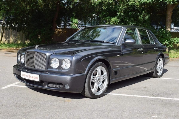 Used Bentley Arnage 2006 for sale - 74768157: Photo 7
