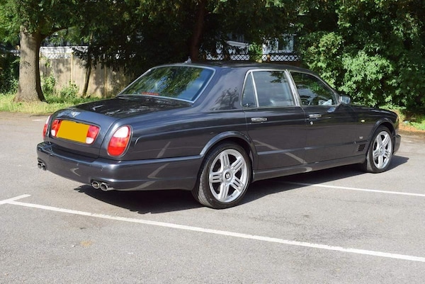 Used Bentley Arnage 2006 for sale - 74768157: Photo 8