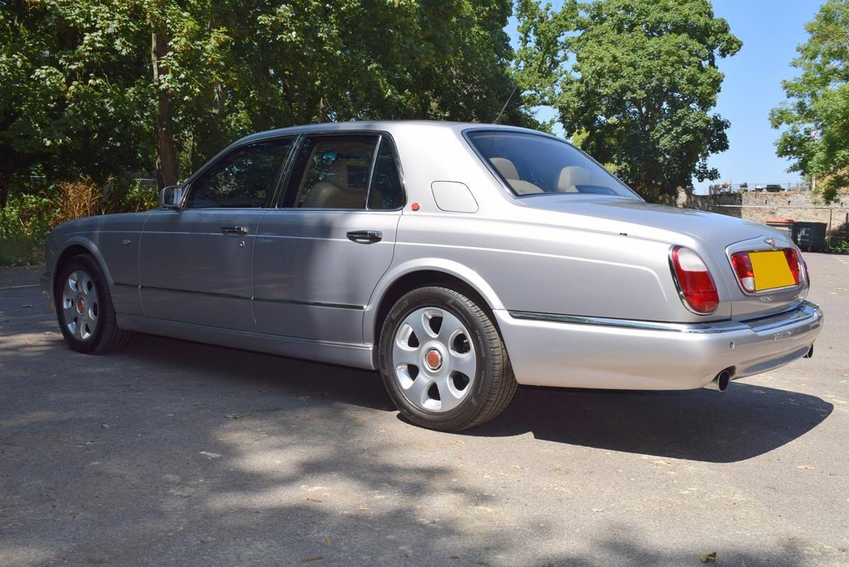 Used Bentley Arnage 2001 for sale - 76935961: Photo 12