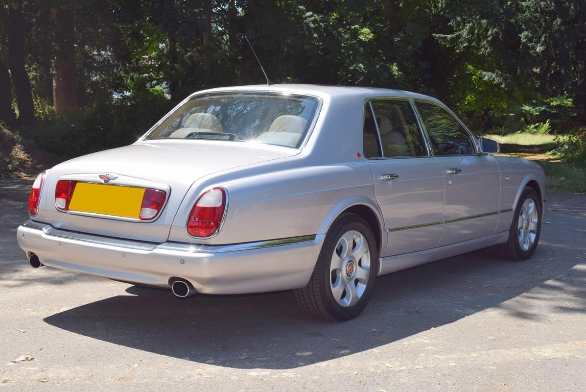 Used Bentley Arnage 2001 for sale - 76935961: Photo 13