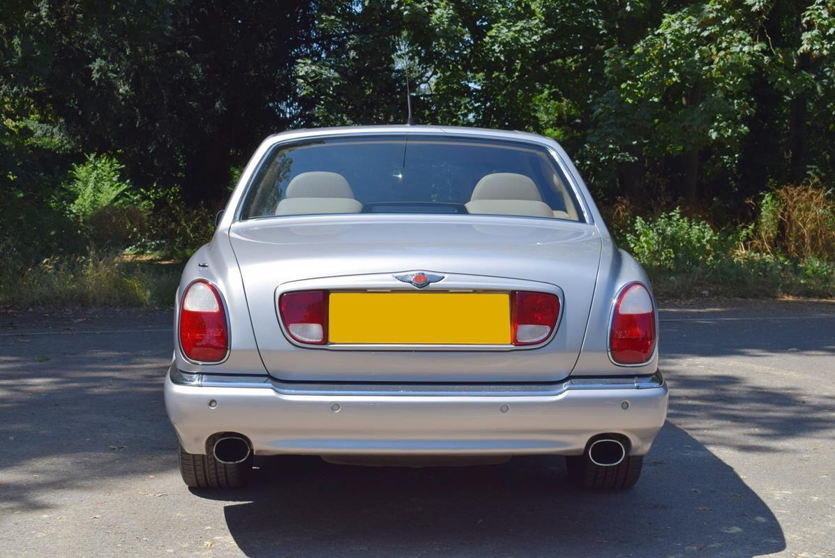 Used Bentley Arnage 2001 for sale - 76935961: Photo 14