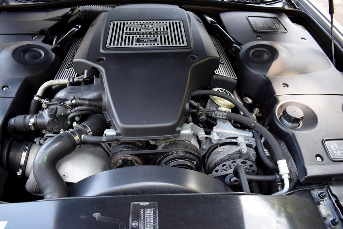 Used Bentley Arnage 2001 for sale - 76935961: Photo 16