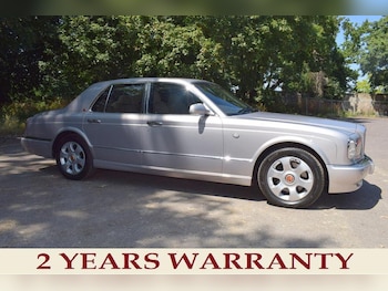 2001 (X) - Red Label 4dr Auto