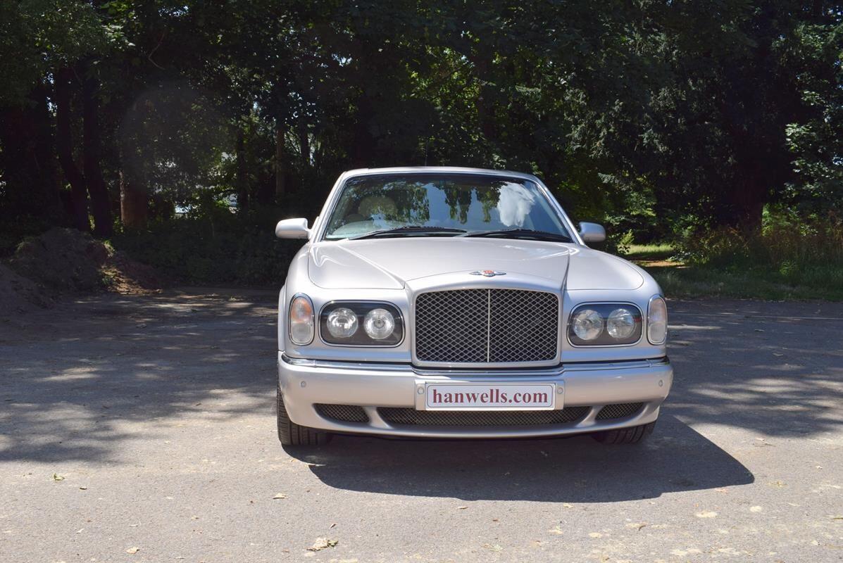 Used Bentley Arnage 2001 for sale - 76935961: Photo 2