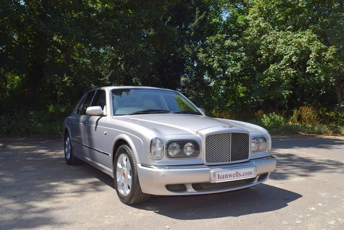 Used Bentley Arnage 2001 for sale - 76935961: Photo 3