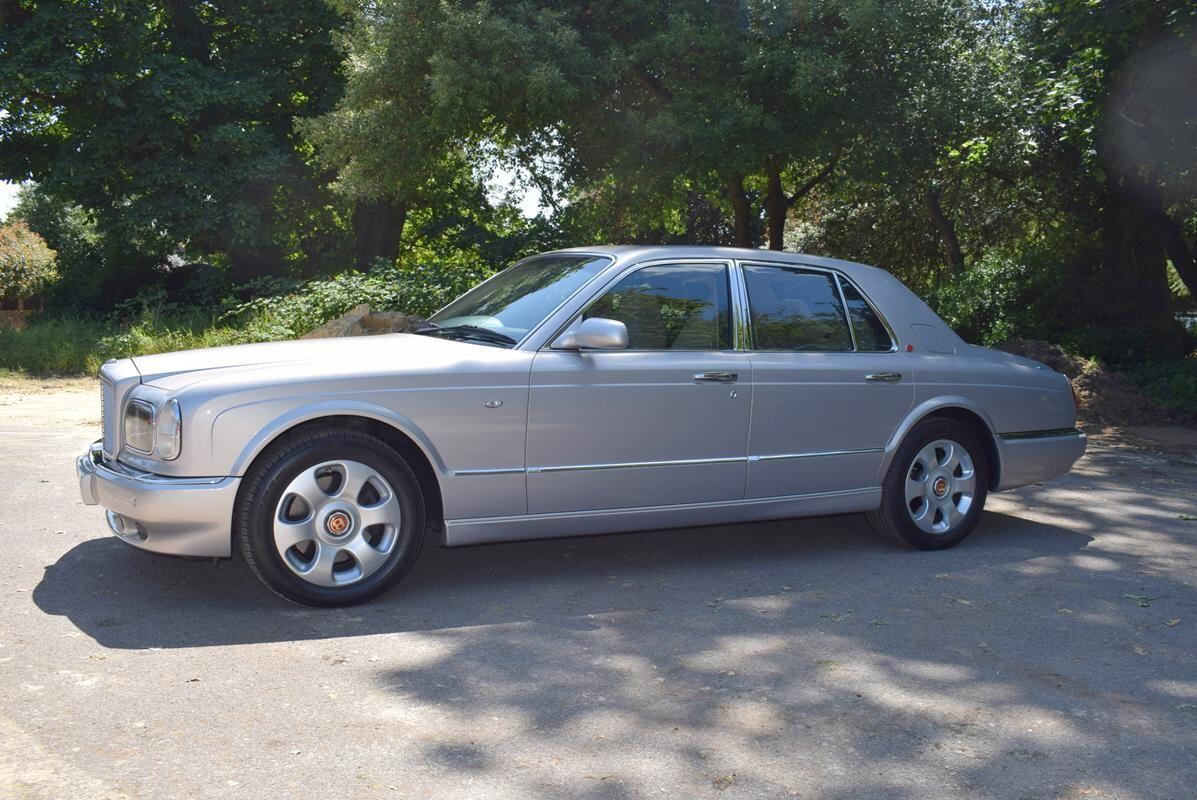 Used Bentley Arnage 2001 for sale - 76935961: Photo 6